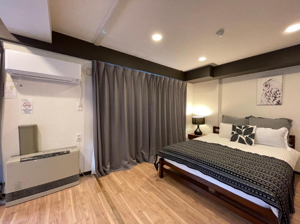 Dynastypalace Inn Sapporo Extérieur photo
