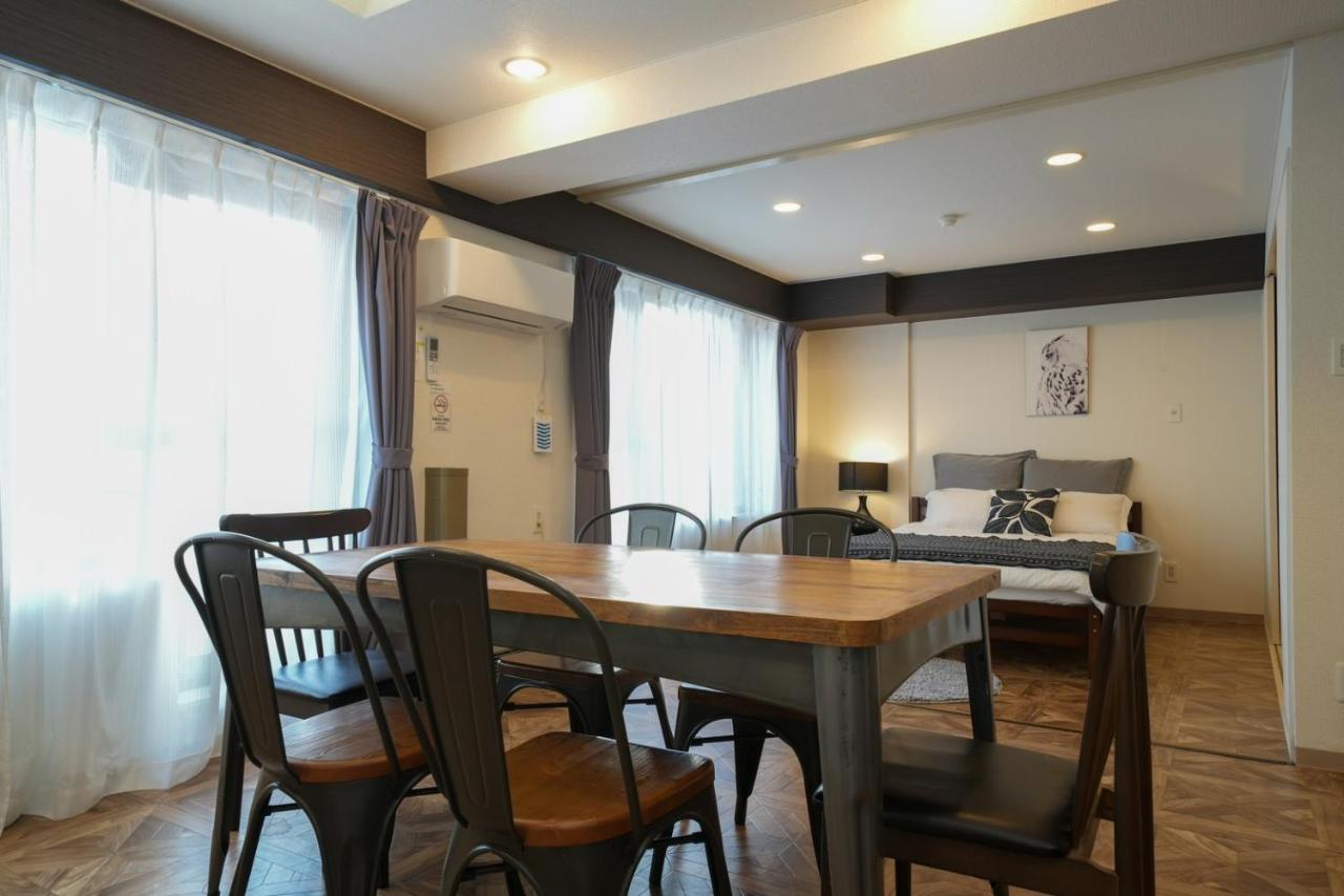 Dynastypalace Inn Sapporo Extérieur photo