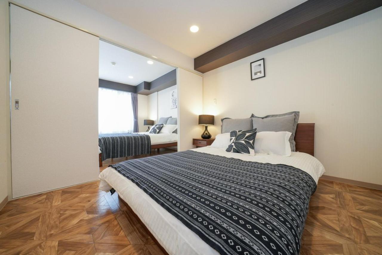 Dynastypalace Inn Sapporo Extérieur photo